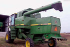 1983 John Deere 6620