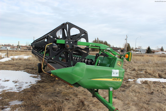 2007 John Deere 936D