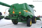 2012 John Deere S670