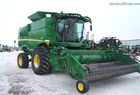 2012 John Deere S670