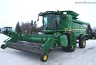 2012 John Deere S670