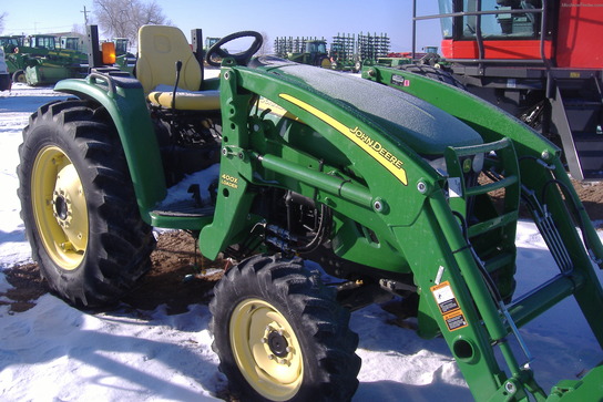 2006 John Deere 4720