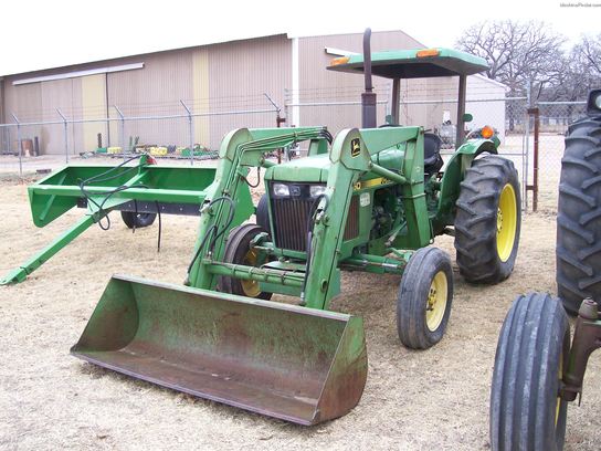 1983 John Deere 1250