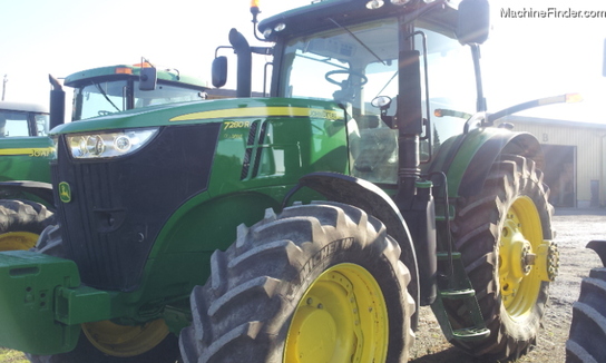 2011 John Deere 7280R