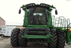 2012 John Deere S670