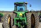 1995 John Deere 8200