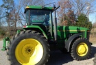 1995 John Deere 8200