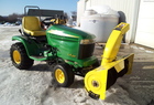 2005 John Deere LX280