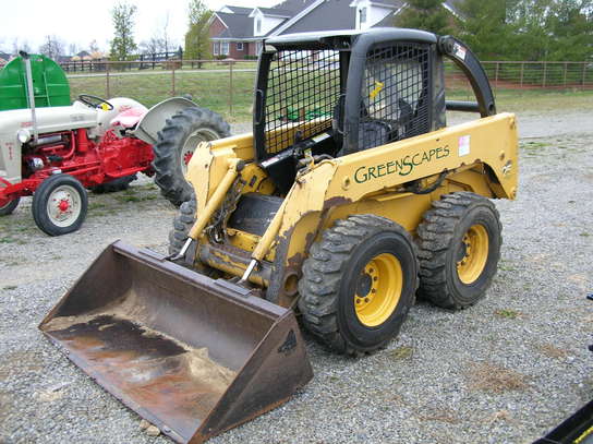  John Deere 250