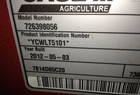 2009 Case IH Puma 195  165 pto HP