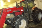 2009 Case IH Puma 195  165 pto HP