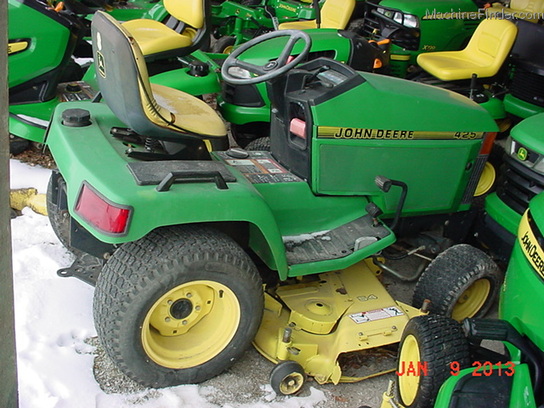 1993 John Deere 425/54