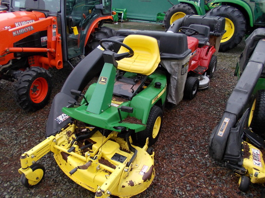 1991 John Deere F510