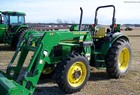 2003 John Deere 5420