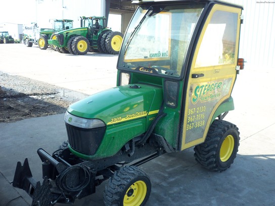 2008 John Deere 2305