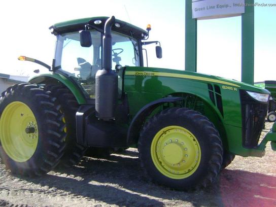 2011 John Deere 8285R
