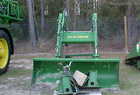 2008 John Deere 740