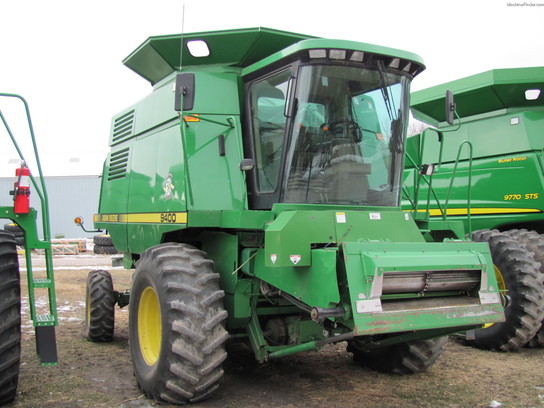 1997 John Deere 9400