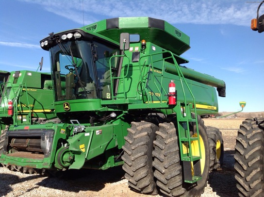2011 John Deere 9770 STS