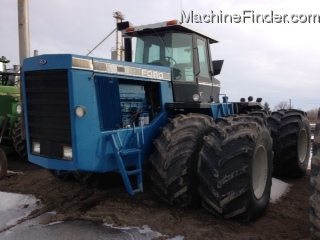 1991 Ford-New Holland 1156