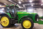 2002 John Deere 8120