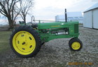 1953 John Deere 50