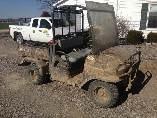 2010 Kubota RTV900G