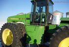1990 John Deere 8760