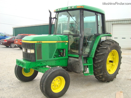 1999 John Deere 6410