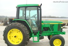 1999 John Deere 6410
