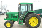 1999 John Deere 6410