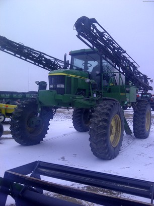 2003 John Deere 4710