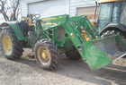 2010 John Deere 6230