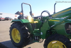 2009 John Deere 5075E