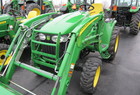 2008 John Deere 3520