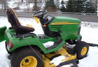 2002 John Deere X485
