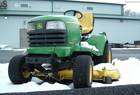 2002 John Deere X485