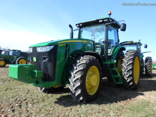 2012 John Deere 8285R