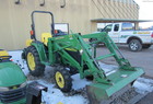 2002 John Deere 4310