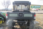 2011 John Deere XUV 825I OLIVE
