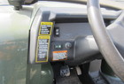 2011 John Deere XUV 825I OLIVE