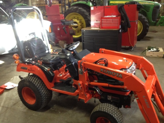 2005 Kubota BX2230D