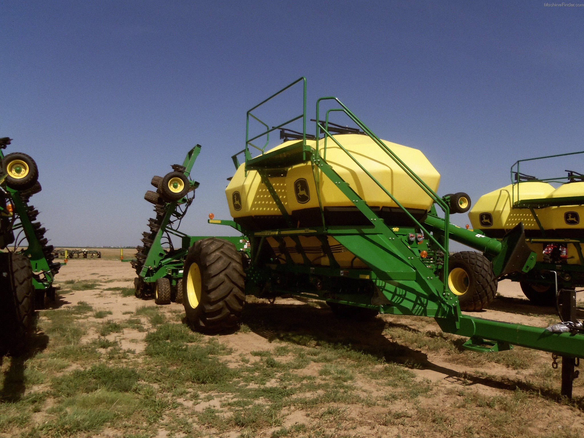 2013 John Deere 1890 Planting & Seeding Air Drills & Seeders John
