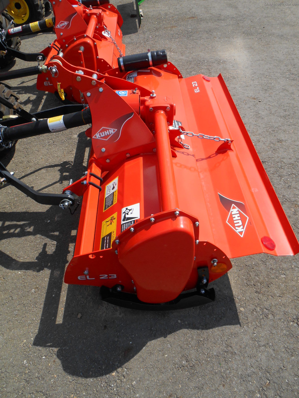 2014 Kuhn EL23150 Miscellaneous John Deere MachineFinder