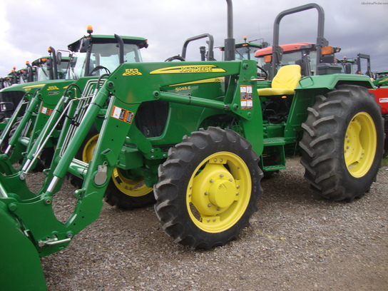 2009 John Deere 5045e
