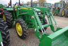 2009 John Deere 5045e