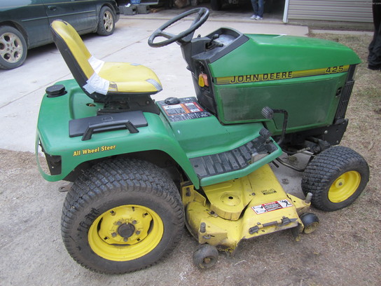 1995 John Deere 425