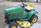 1995 John Deere 425