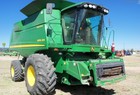 2009 John Deere 9770 STS