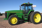 1996 John Deere 8100